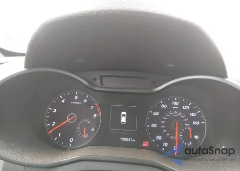 2016 Hyundai Veloster Turbo R-Spec z USA, uszkodzony, nr VIN KMHTC6AE4GU266699